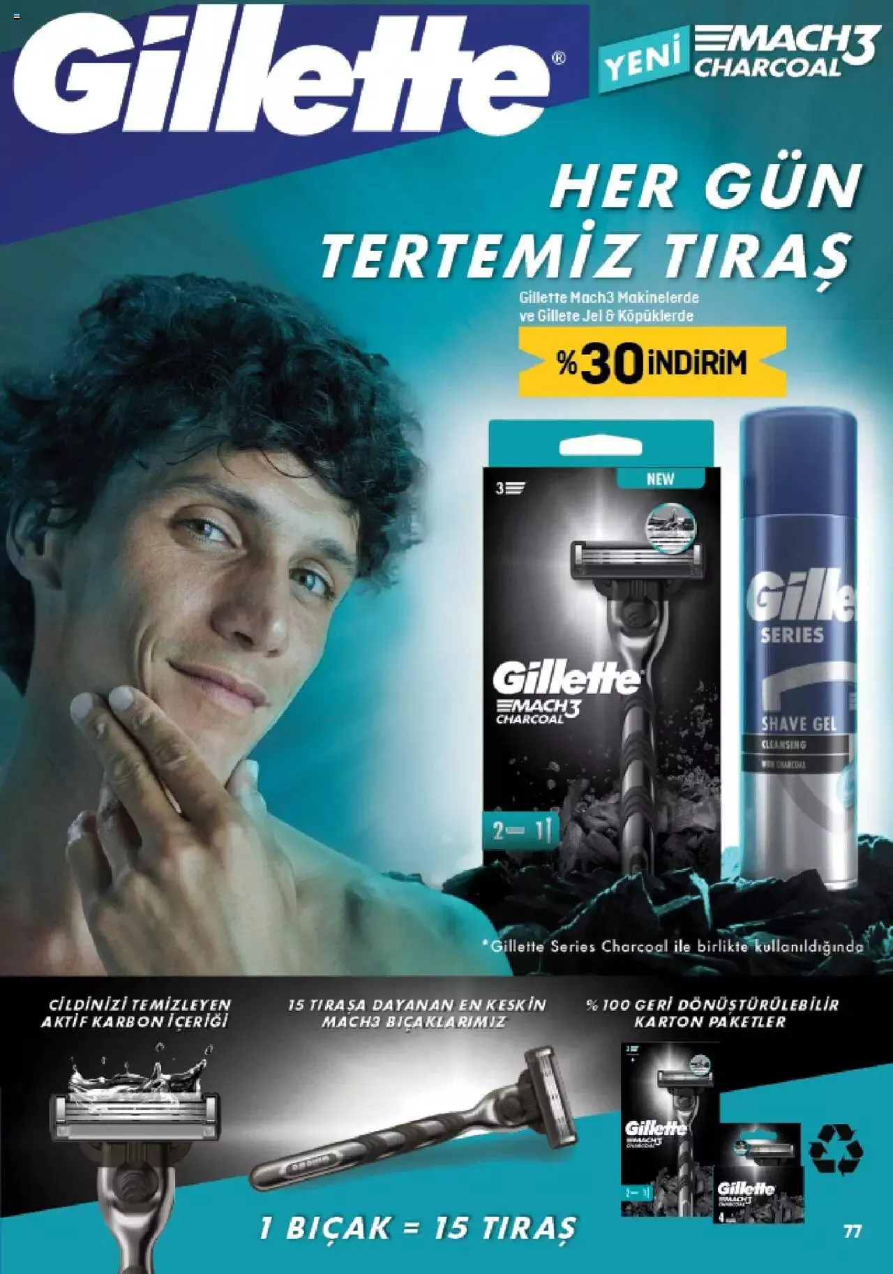 Katalog Migros Katalog - 5M Migroskop 28 Eylül - 11 Ekim 2023 - aktüel Sayfa 77