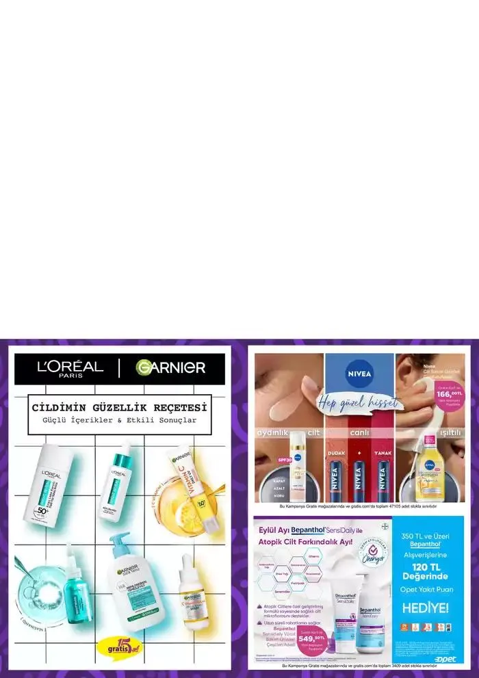 Katalog İndirim Kataloğu: Eylül 2024 indirimleri 3 Eylül - 1 Ekim 2024 - aktüel Sayfa 2