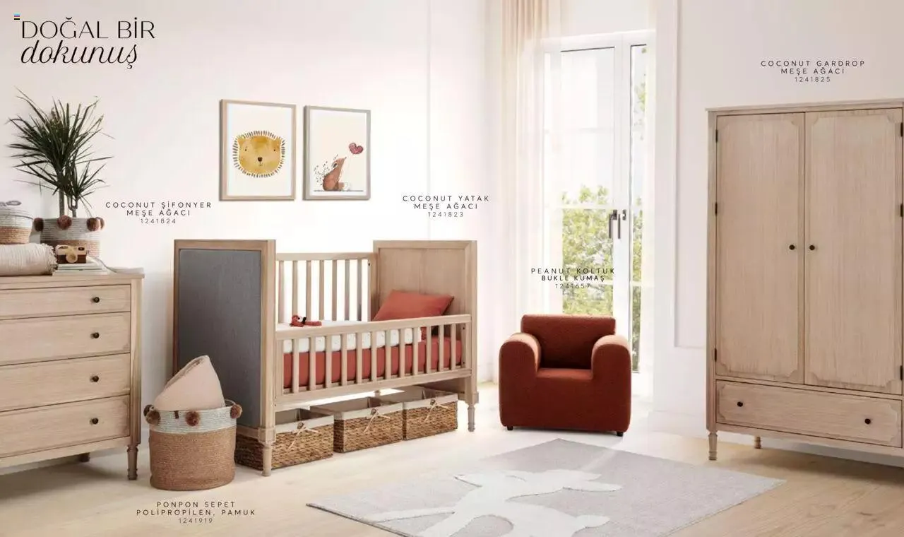 Katalog Mudo - Bebek 19 Şubat - 31 Aralık 2024 - aktüel Sayfa 25