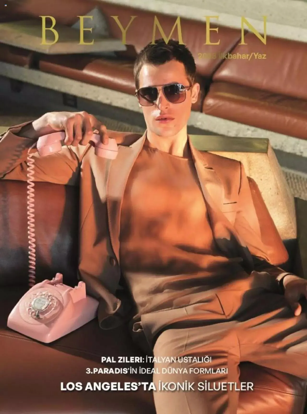 Beymen Katalog - Beymen Magazine Erkek - 0