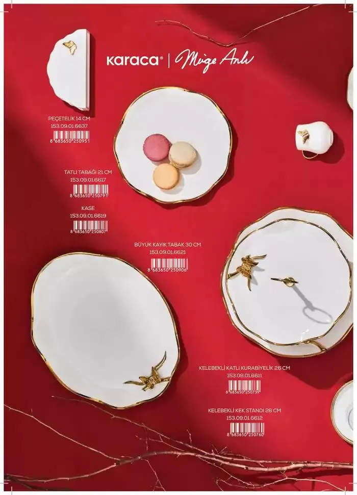 Katalog Sofra 2 İlkbahar 30 Ekim - 31 Aralık 2024 - aktüel Sayfa 66