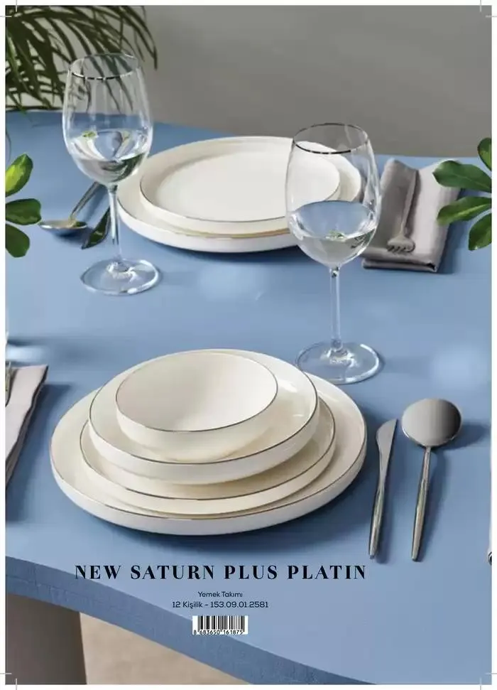 Katalog Sofra 2 İlkbahar 30 Ekim - 31 Aralık 2024 - aktüel Sayfa 86