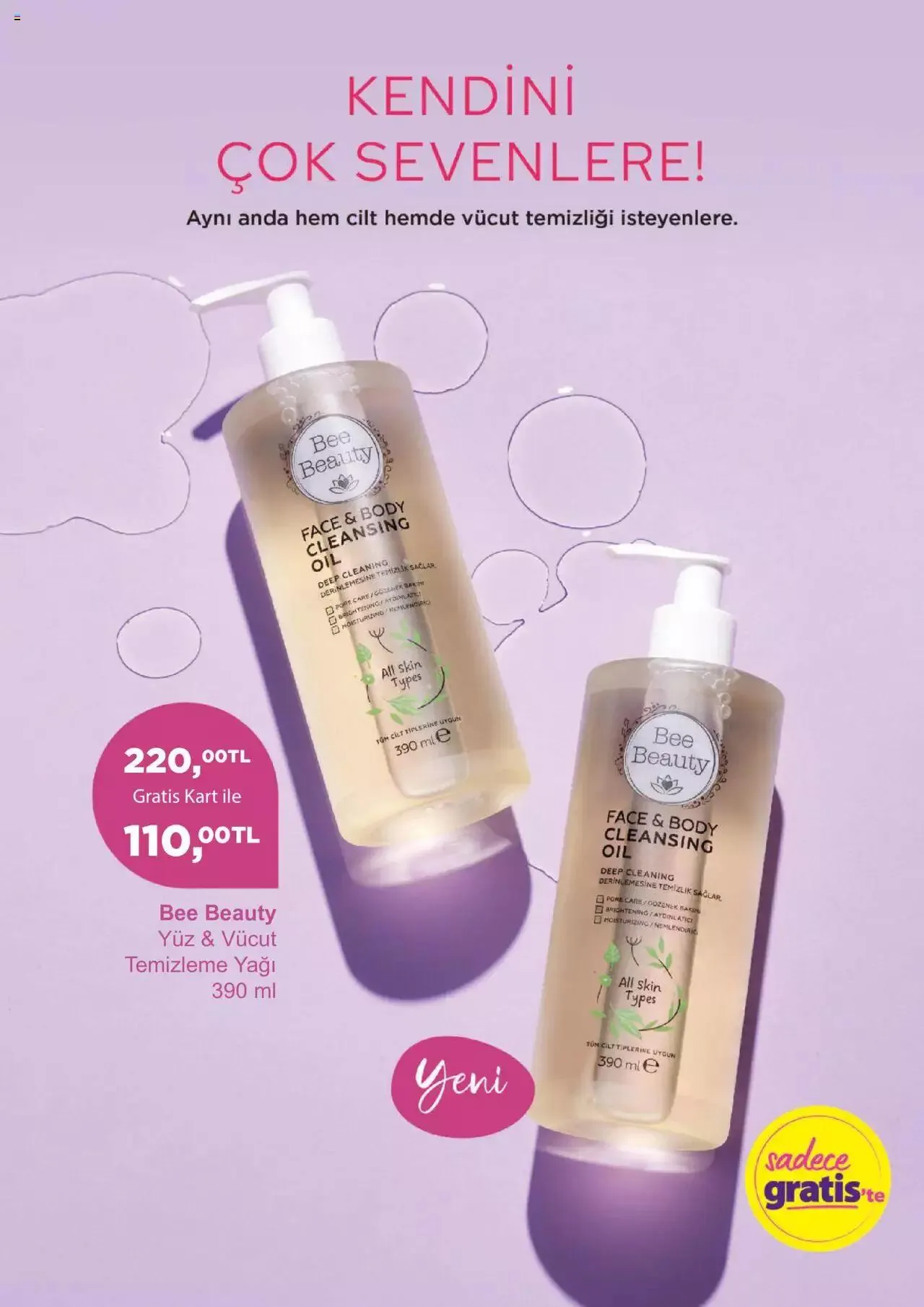 Katalog Gratis Katalog 3 Kasım - 30 Kasım 2023 - aktüel Sayfa 21