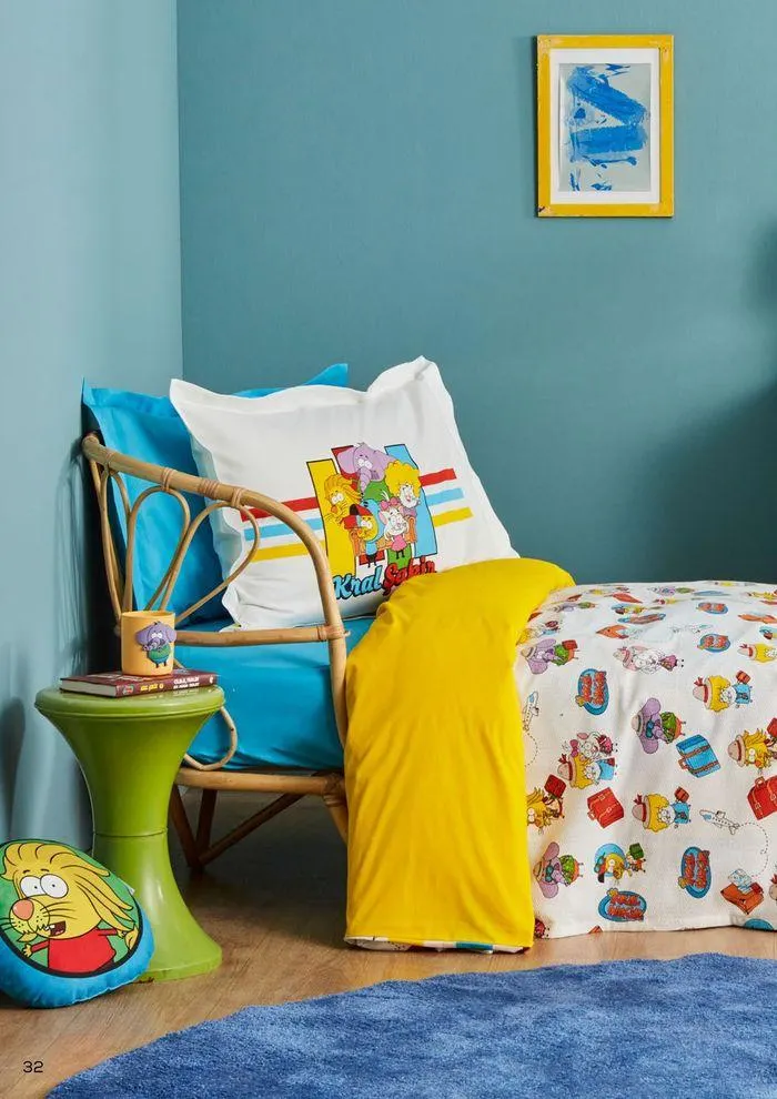 Katalog Genç ve Bebek Kataloğu 2024 9 Mayıs - 20 Haziran 2024 - aktüel Sayfa 32