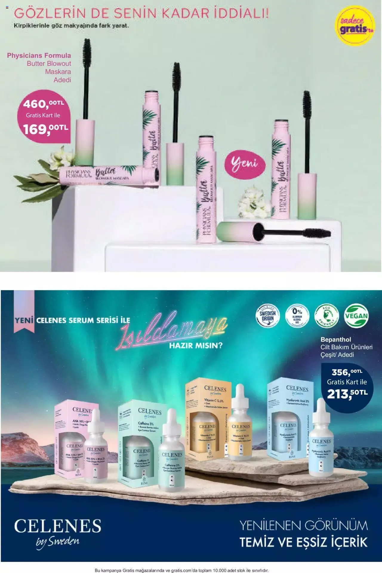 Katalog Gratis Katalog 3 Kasım - 30 Kasım 2023 - aktüel Sayfa 16