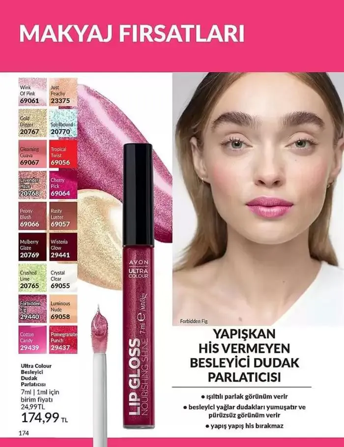 Katalog Ocak 2025 İndirim Kataloğu 7 Ocak - 31 Ocak 2025 - aktüel Sayfa 174