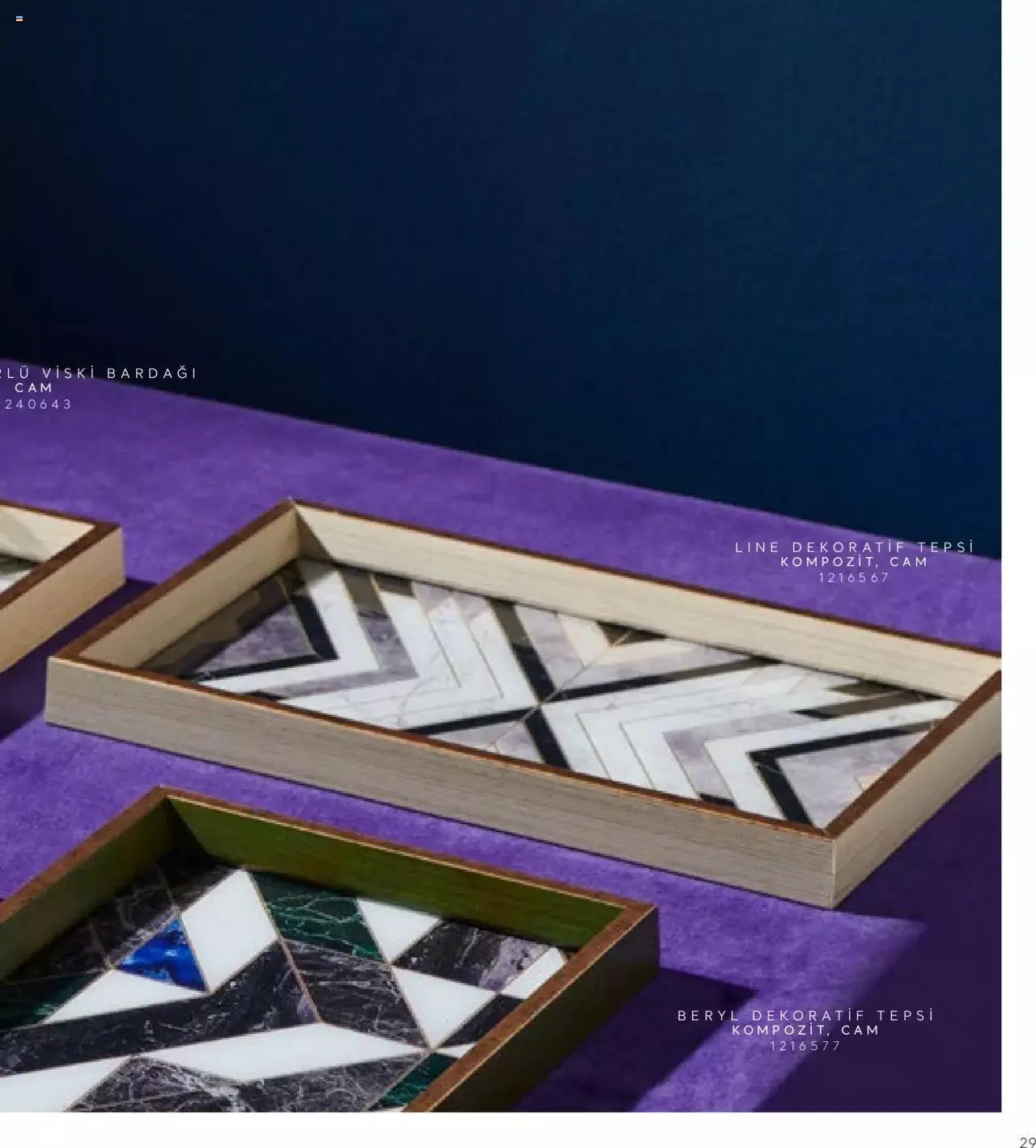 Katalog Mudo - Yeni Yil 1 Kasım - 31 Aralık 2024 - aktüel Sayfa 27