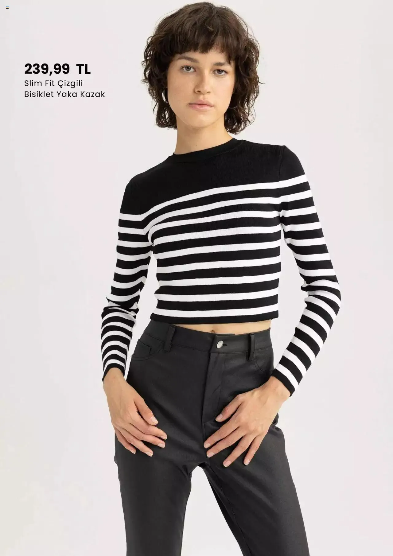 Katalog DeFacto Katalog 1 Kasım - 31 Aralık 2023 - aktüel Sayfa 12