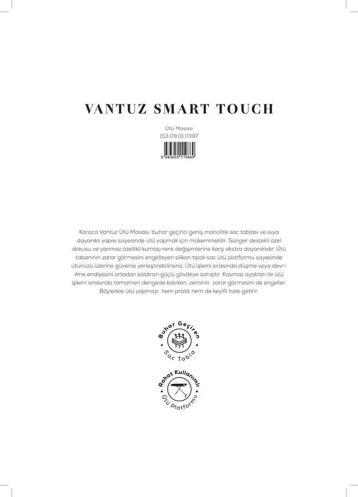 Katalog Küçük Ev Aletleri İlkbahar 30 Ekim - 31 Aralık 2024 - aktüel Sayfa 142