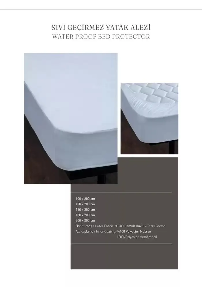 Katalog OTEL VE SPA TEKSTILI 2025 KOLEKSIYONU 8 Ocak - 31 Aralık 2025 - aktüel Sayfa 50