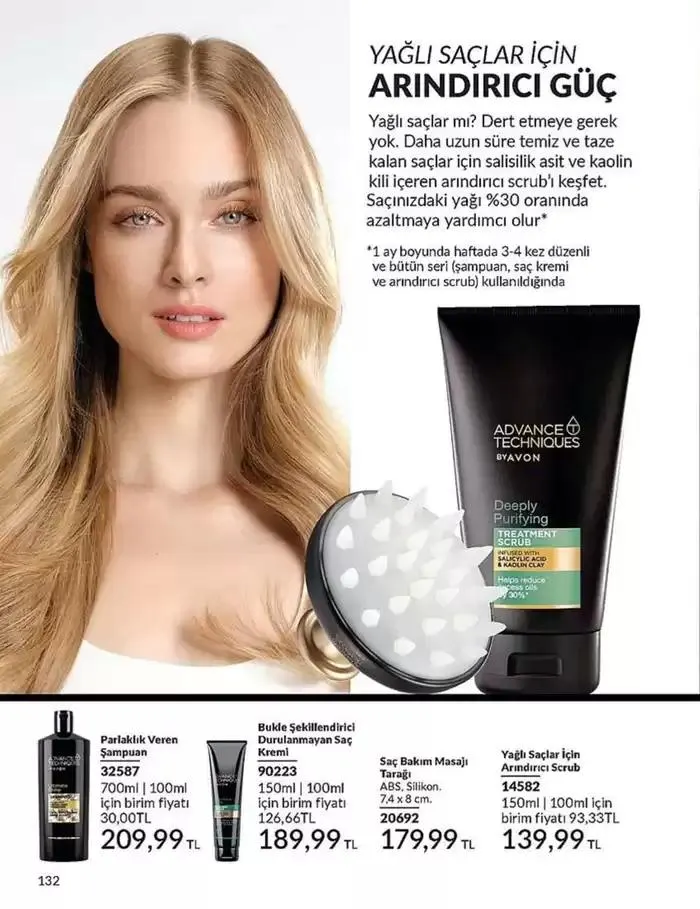 Katalog Ocak 2025 İndirim Kataloğu 7 Ocak - 31 Ocak 2025 - aktüel Sayfa 132
