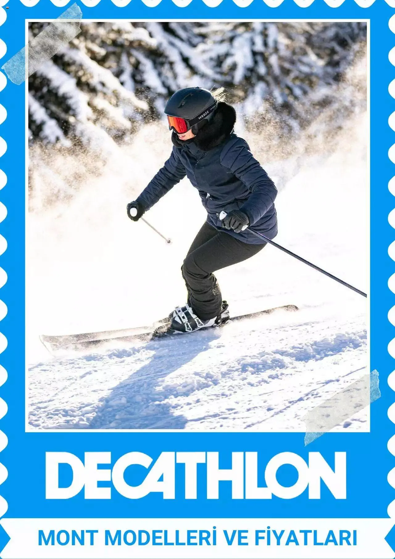 Katalog Decathlon - Mevsimsel teklif 1 Ocak - 7 Ocak 2024 - aktüel Sayfa