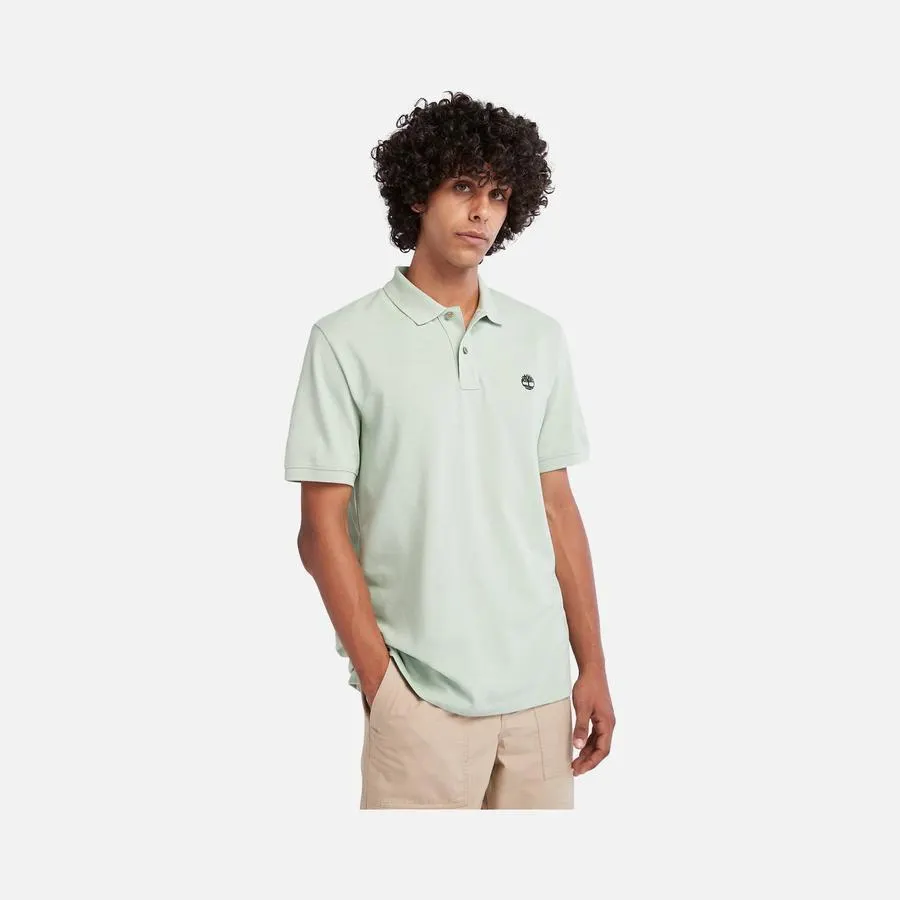 Timberland Sportswear Pique SS23 Polo Short-Sleeve Erkek Tişört