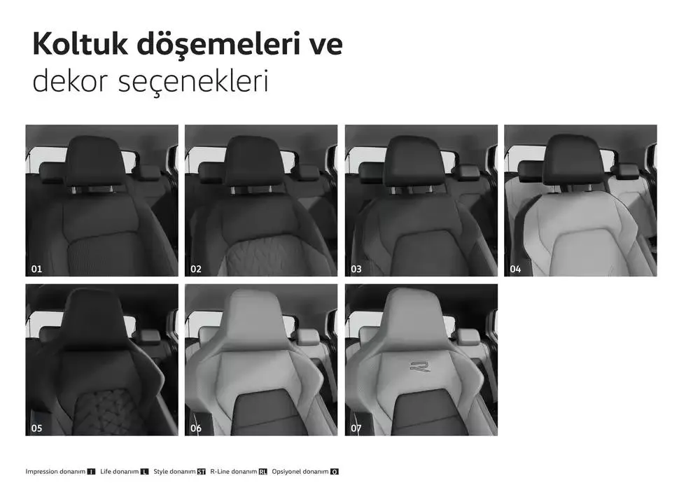 Katalog Volkswagen Yeni Golf 24 Ocak - 24 Ocak 2026 - aktüel Sayfa 18