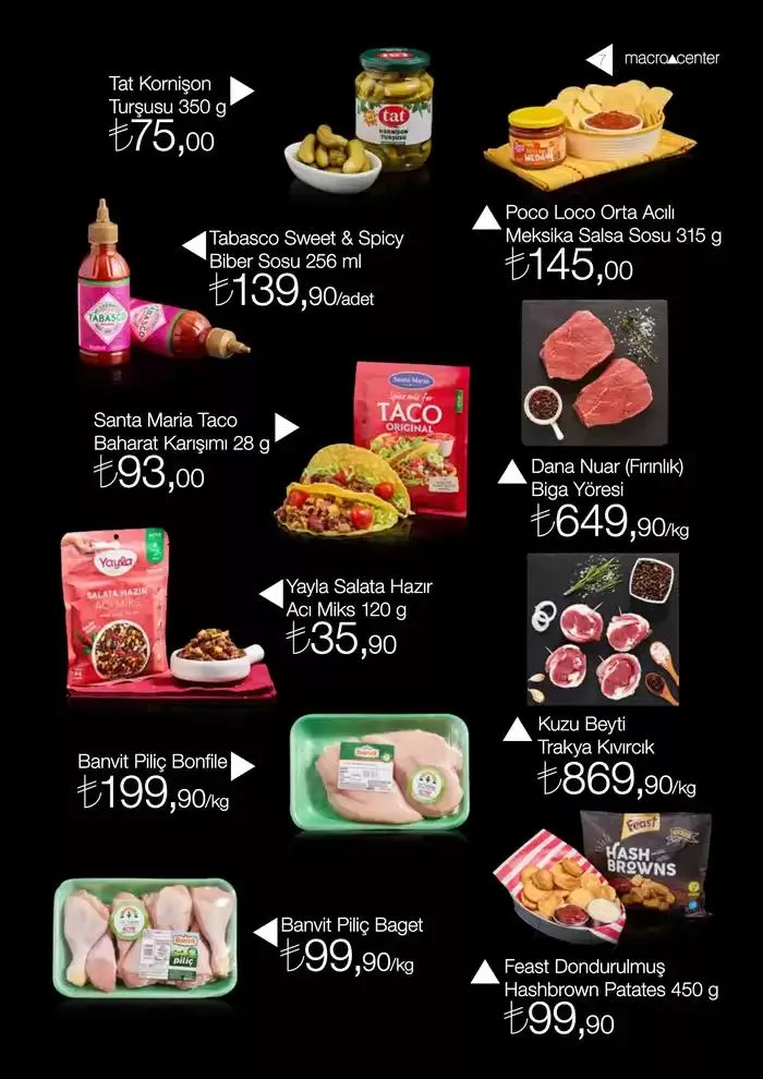 Katalog İndirimler ve kampanyalar 1 Ocak - 31 Ocak 2025 - aktüel Sayfa 7
