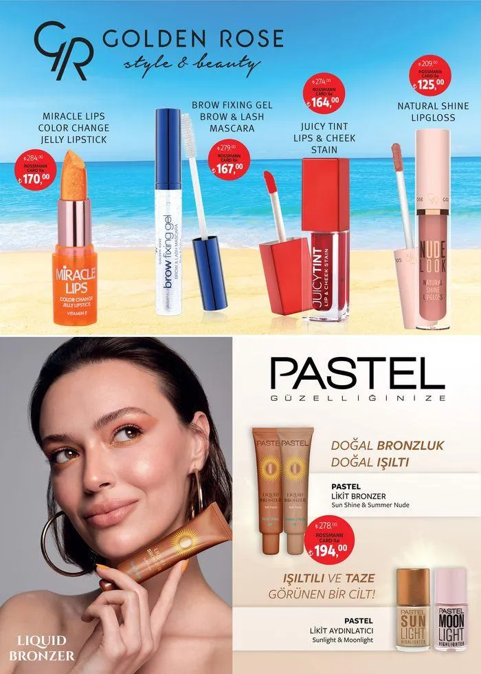 Katalog Rossmann katalog 10 Ağustos - 24 Ağustos 2024 - aktüel Sayfa 13