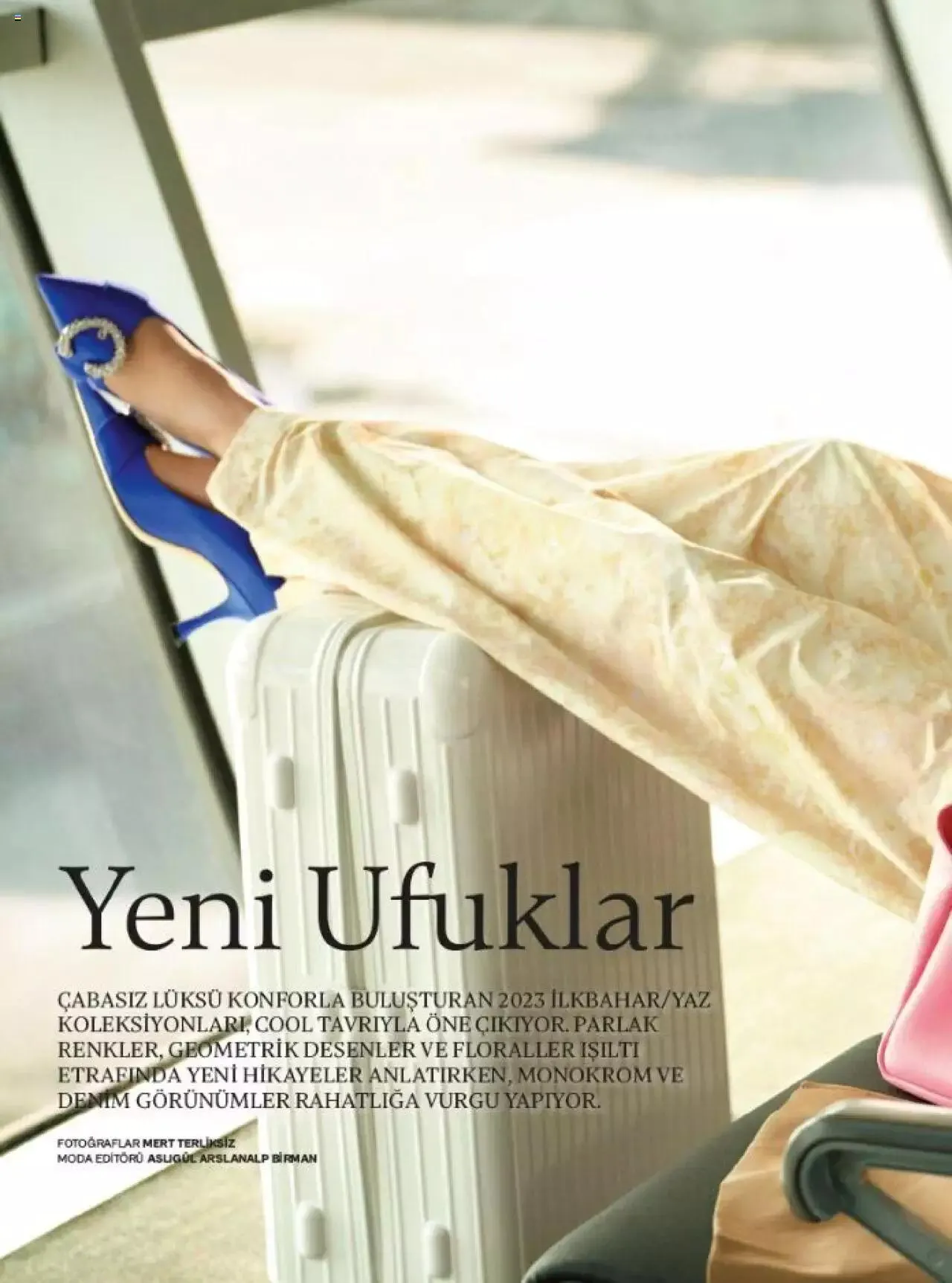 Katalog Beymen Katalog - Beymen Magazine Kadin 13 Mart - 31 Aralık 2023 - aktüel Sayfa 103