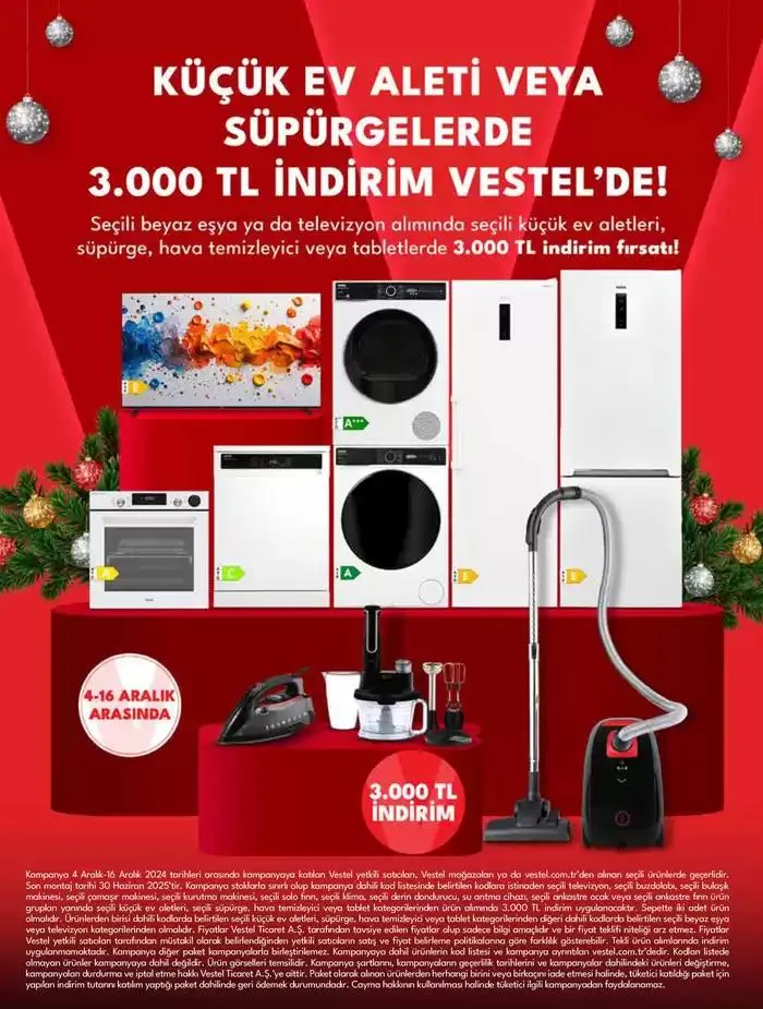 Katalog Tüketici Elektroniği 5 Aralık - 19 Aralık 2024 - aktüel Sayfa 9