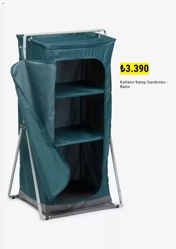 Katalog Decathlon Ekipmanlar 3 Şubat - 17 Şubat 2025 - aktüel Sayfa 14