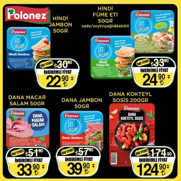 Katalog YAZA MERHABA 14 Mayıs - 29 Mayıs 2024 - aktüel Sayfa 17