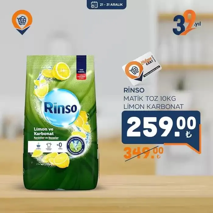 Güncel fırsatlar ve teklifler - 1