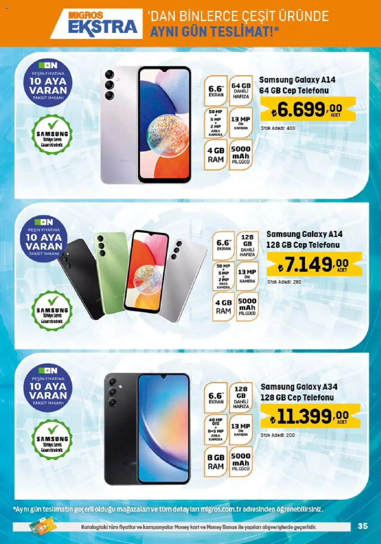 Katalog Migros Katalog - 5M Migroskop 14 Eylül - 27 Eylül 2023 - aktüel Sayfa 112