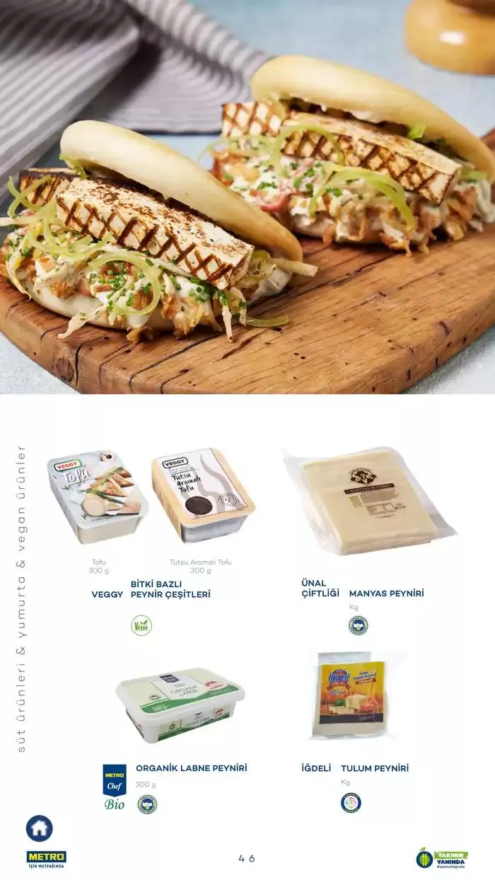 Katalog Sürdürülebilir Ürünler Kataloğu 7 Şubat - 31 Aralık 2025 - aktüel Sayfa 46