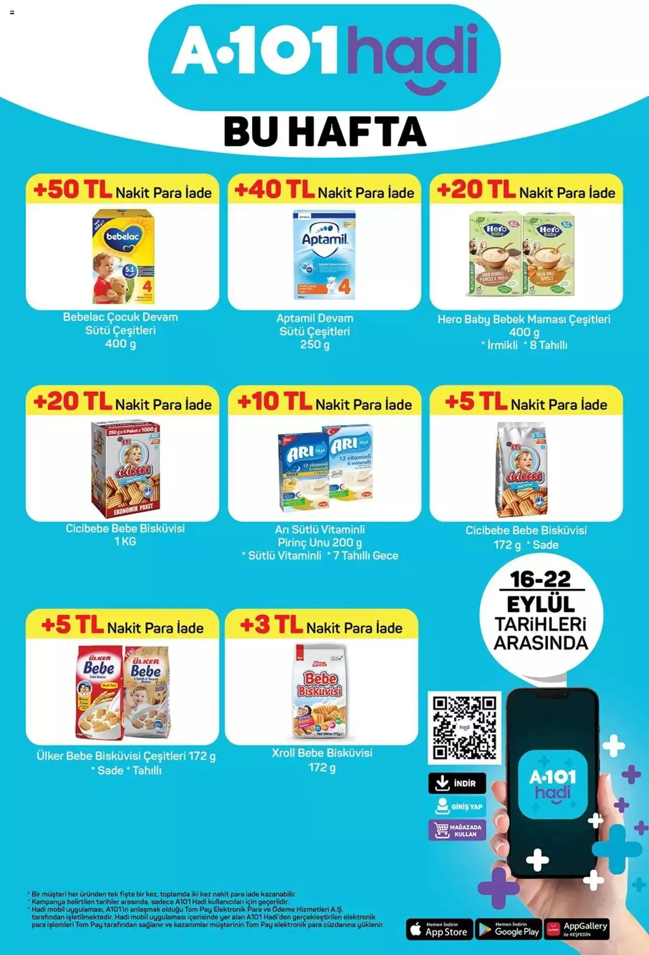 Katalog A101 Katalog Curmatesi - Cuma 16 Eylül - 22 Eylül 2023 - aktüel Sayfa 2