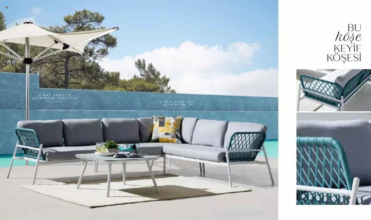 Katalog Mudo Katalog - Bahçe 1 Şubat - 31 Aralık 2023 - aktüel Sayfa 22