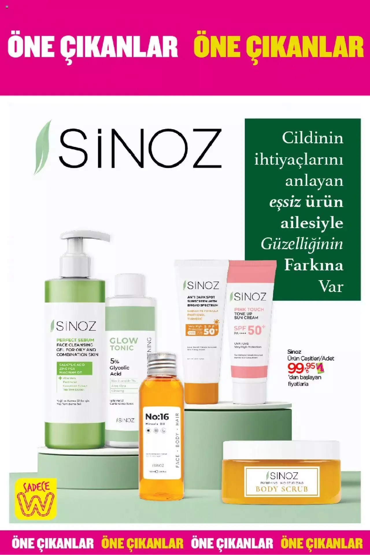 Katalog Watsons Katalog 30 Ekim - 3 Aralık 2023 - aktüel Sayfa 20