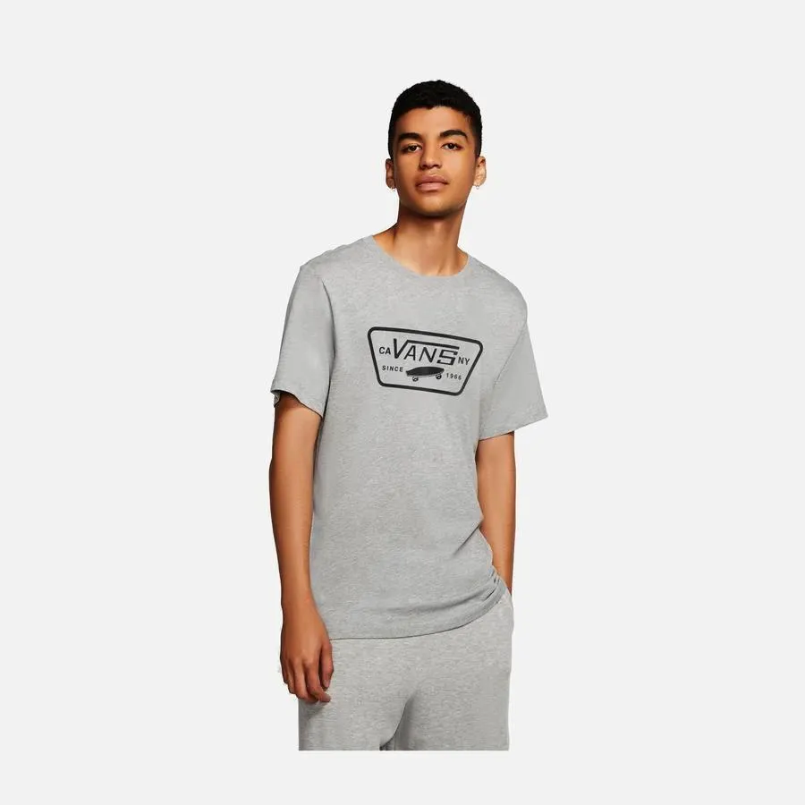 Vans Sportswear Full Patch Graphic Short-Sleeve Erkek Tişört