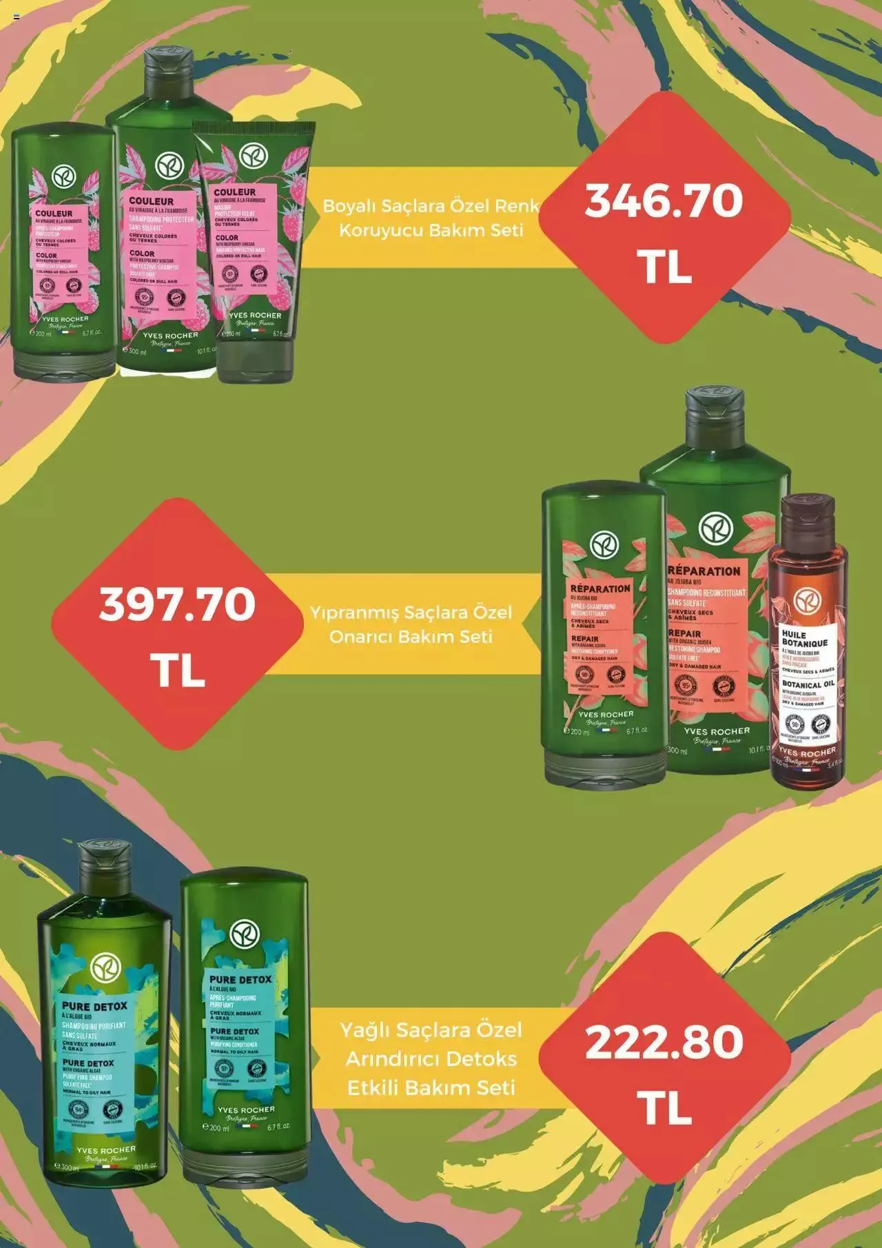 Katalog Yves Rocher Katalog 1 Temmuz - 31 Temmuz 2023 - aktüel Sayfa 4