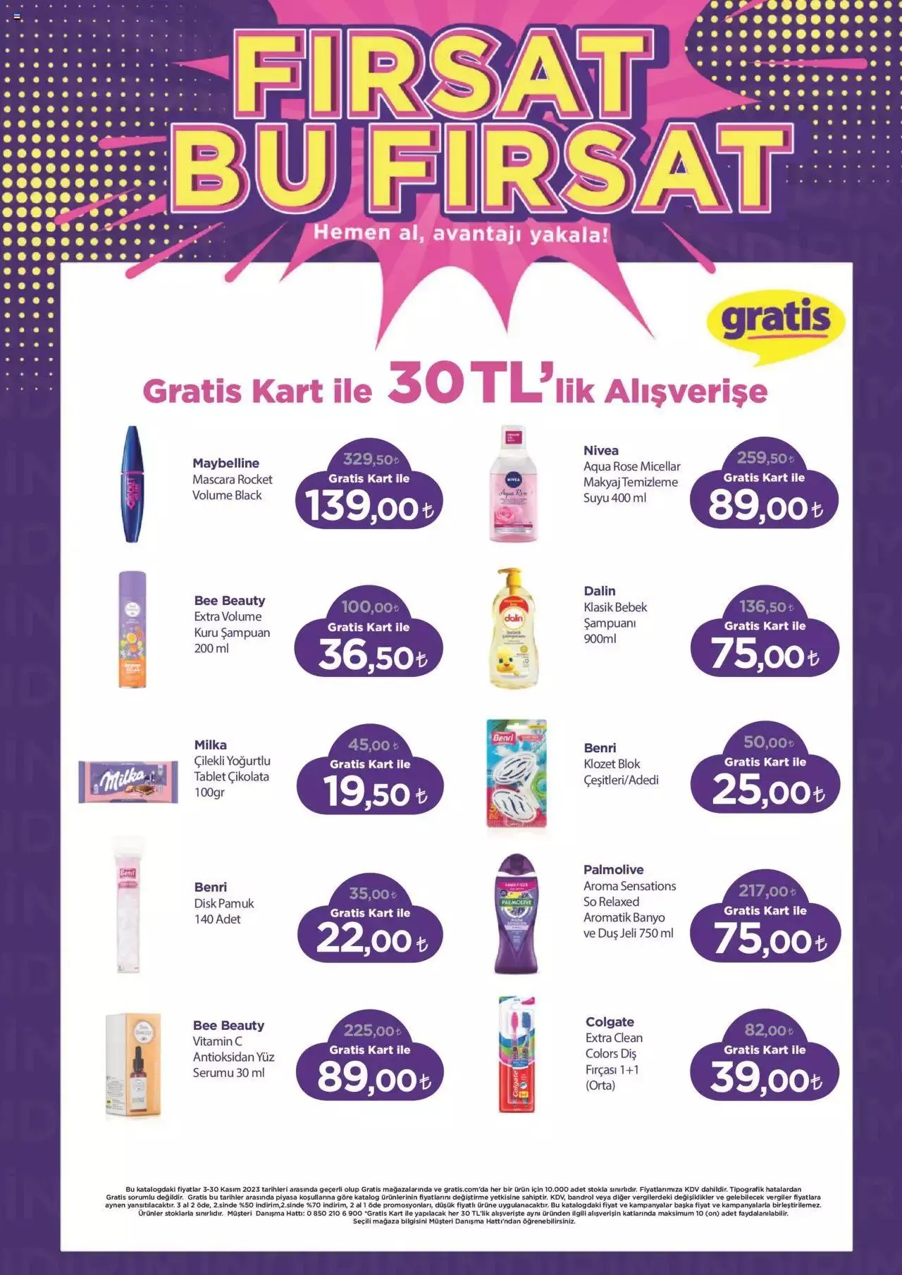 Katalog Gratis Katalog 3 Kasım - 30 Kasım 2023 - aktüel Sayfa 7