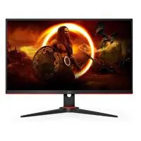 AOC Q27G2E/BK 27" 155 Hz 1 MS HDMI DP FreeSync Premium Adaptive SYNC QHD VA Gaming Monitör