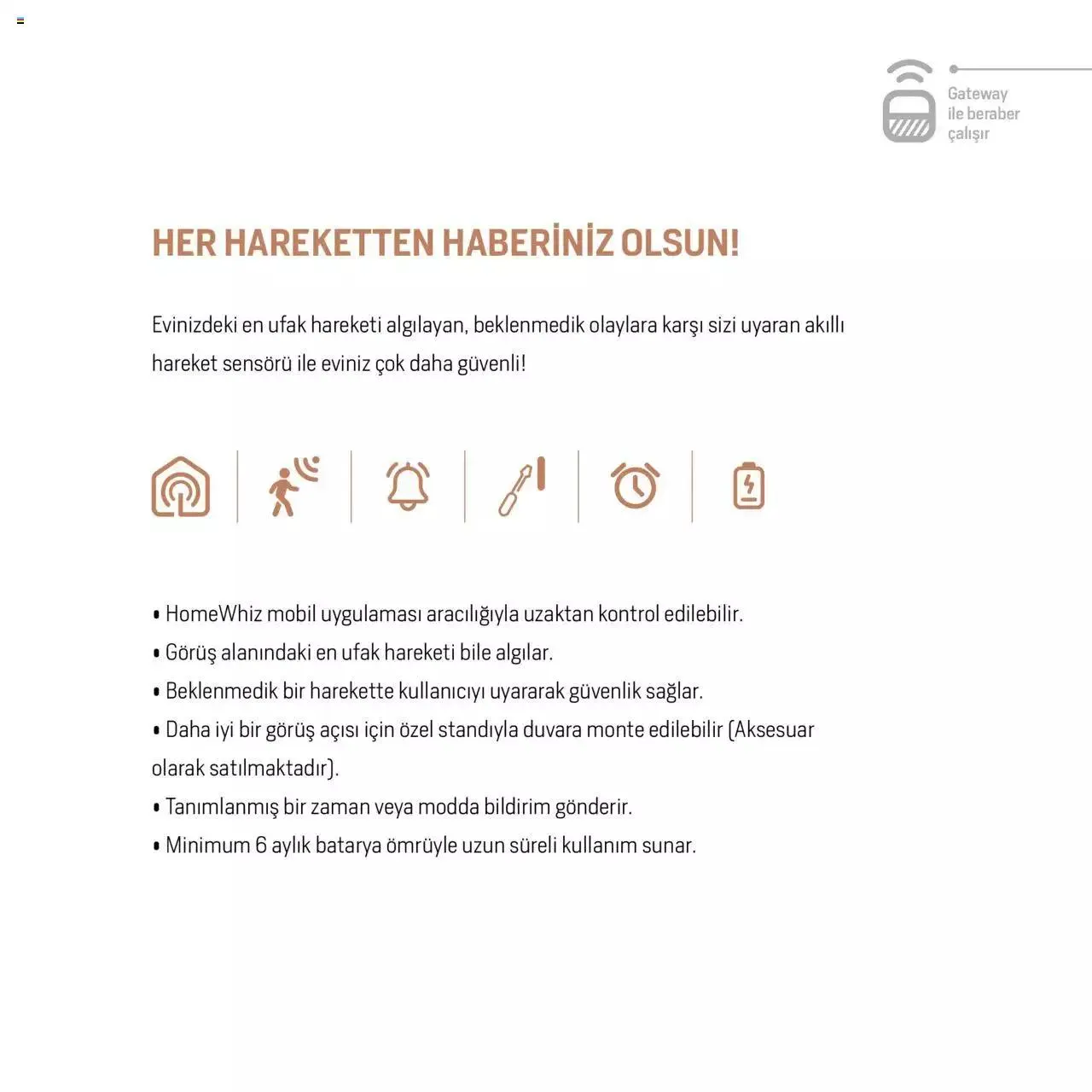 Katalog Arçelik Katalog - Akıllı Ev Teknolojileri 27 Ocak - 31 Aralık 2023 - aktüel Sayfa 13