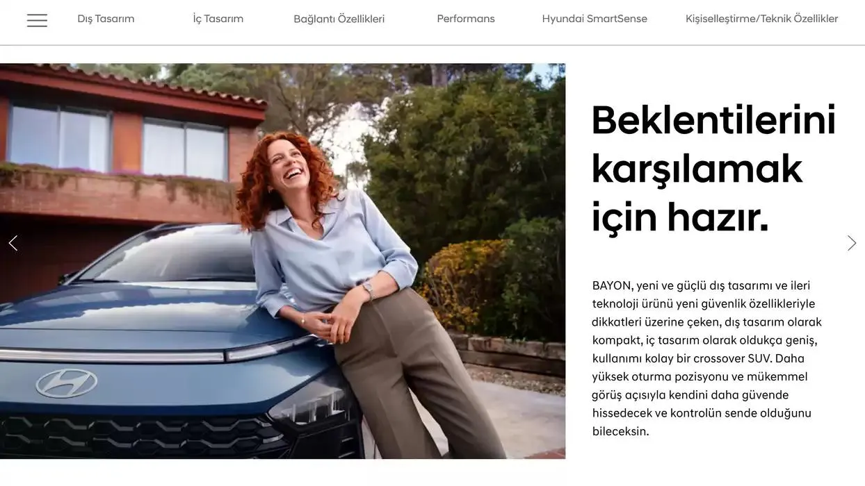 Katalog Hyundai Yeni BAYON 29 Kasım - 29 Kasım 2025 - aktüel Sayfa 3