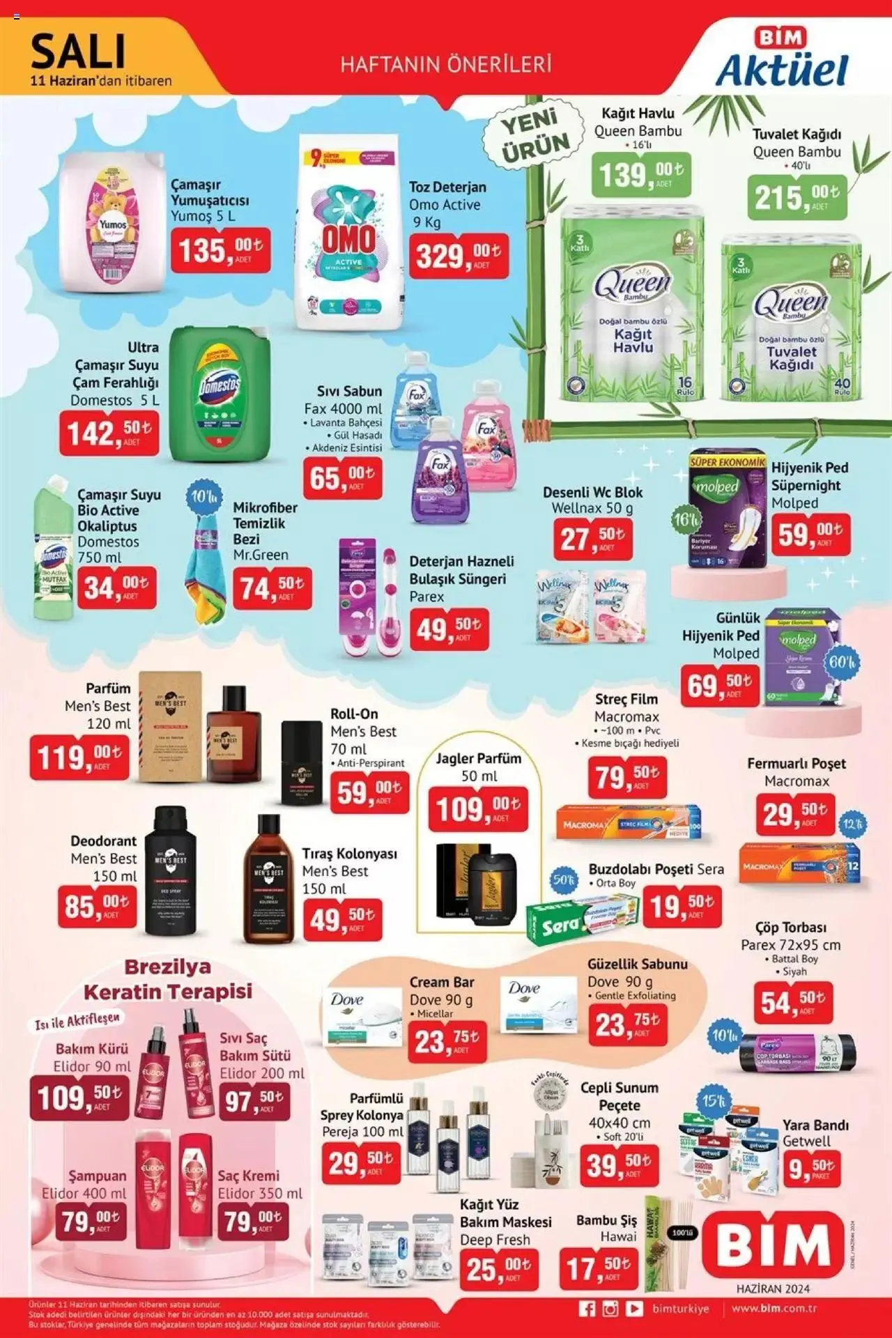 Katalog BIM Katalog Salı 5 Haziran - 31 Aralık 2024 - aktüel Sayfa 3