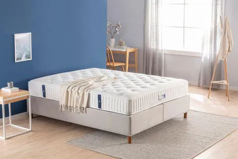 LUNA DORMİ ÇİFT KİŞİLİK YATAK, 140X200 (BT5-102) by Luna Bedding