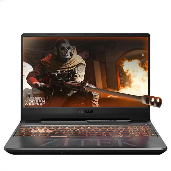 TUF Dash F15 FX517ZM-HN114 ZI084 Intel Core i7-12650H 15.6" 32 GB DDR5 RAM 1 TB SSD 6 GB RTX3060 W11 Pro Gaming Laptop