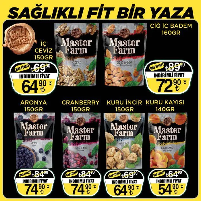 Katalog YAZA MERHABA 14 Mayıs - 29 Mayıs 2024 - aktüel Sayfa 28