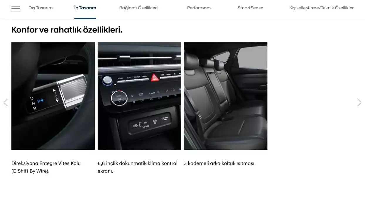 Katalog Hyundai Yeni TUCSON 8 Kasım - 8 Kasım 2025 - aktüel Sayfa 10