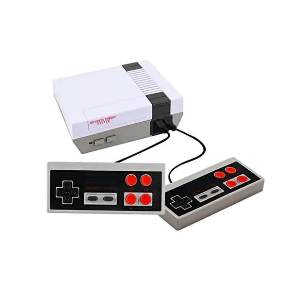 Winex 620 Oyunlu Retro Oyun Konsolu