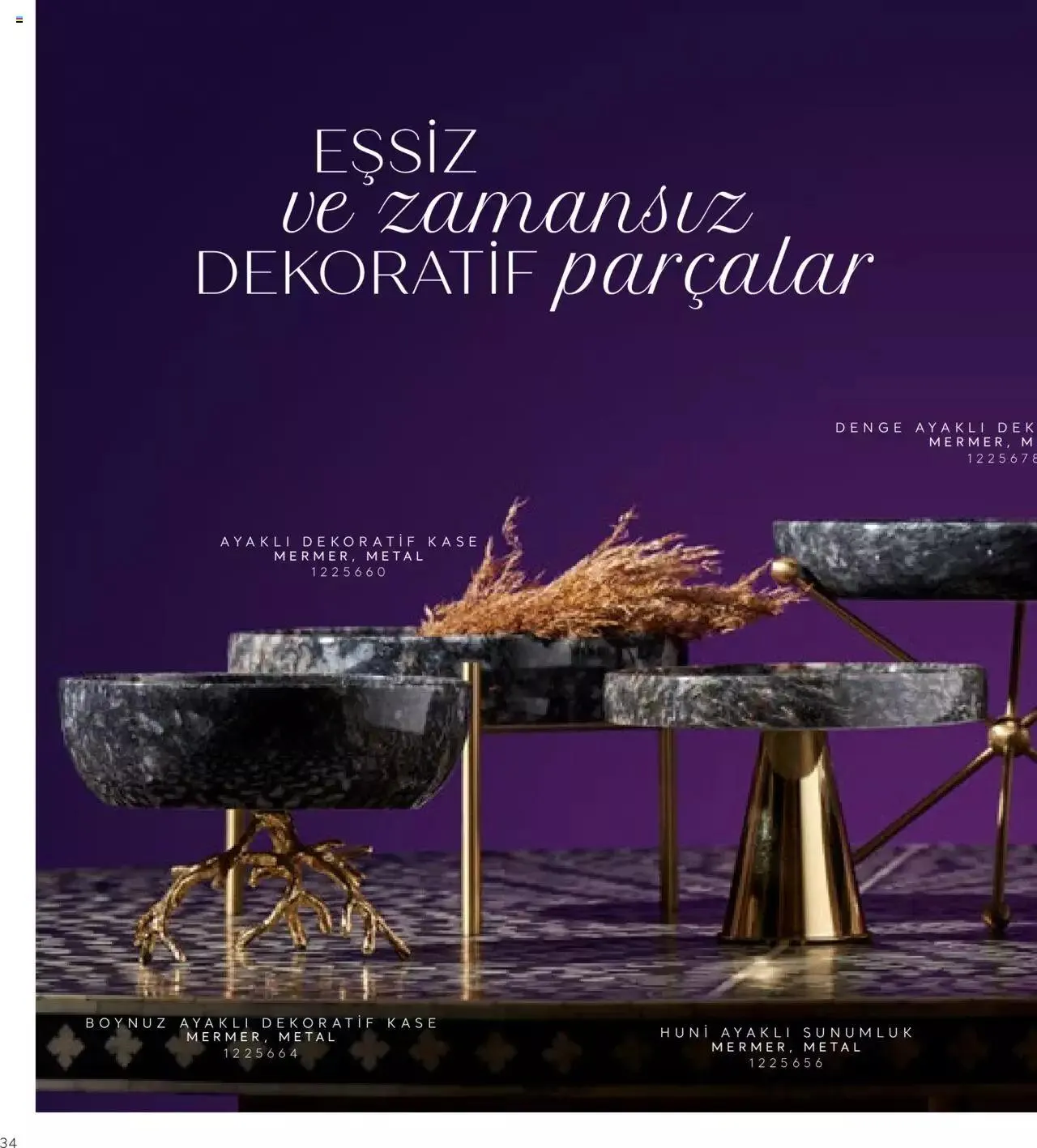 Katalog Mudo - Yeni Yil 1 Kasım - 31 Aralık 2024 - aktüel Sayfa 32