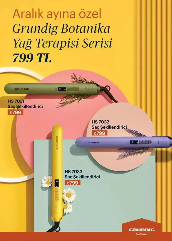 Katalog Tüm Kredi Kartlarına Peşin Fiyatına 7 Taksit Fırsatı 2 Aralık - 15 Aralık 2024 - aktüel Sayfa 97