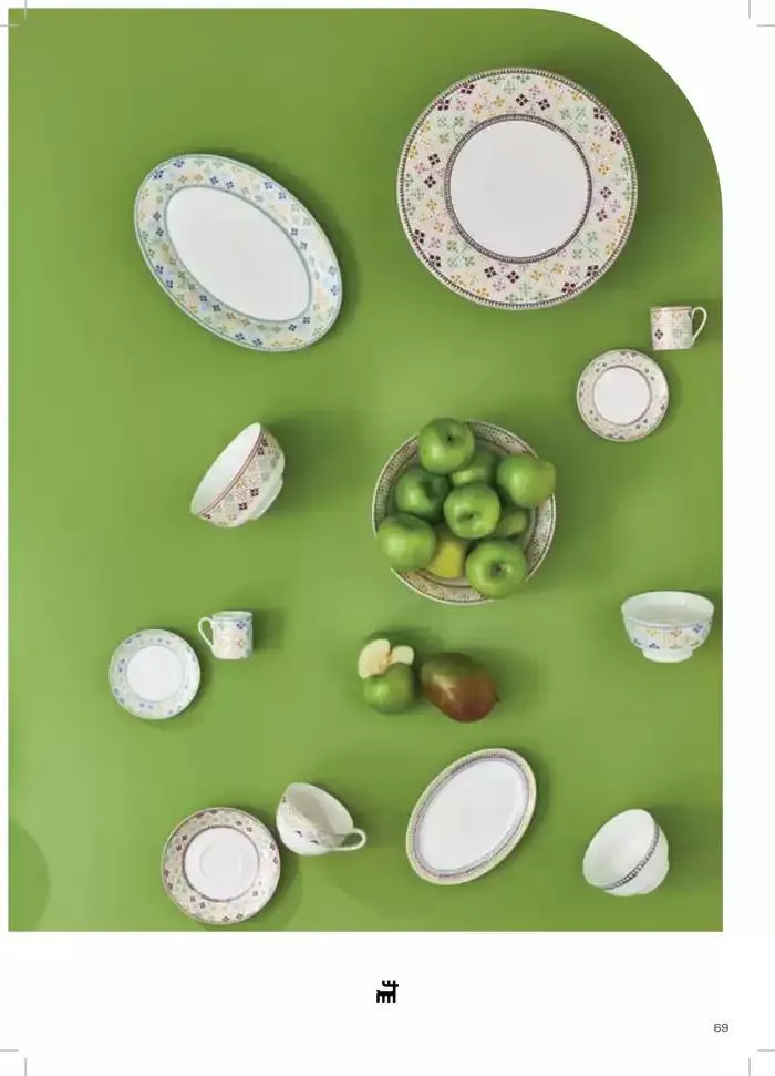 Katalog Sofra 2 İlkbahar 30 Ekim - 31 Aralık 2024 - aktüel Sayfa 69