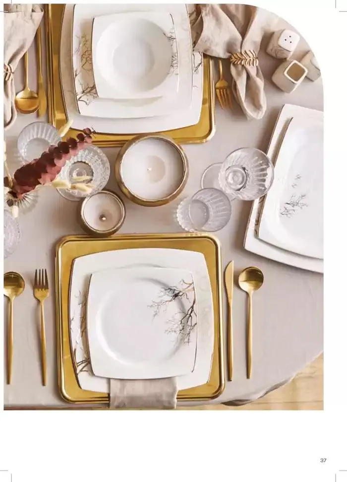 Katalog Sofra 2 İlkbahar 30 Ekim - 31 Aralık 2024 - aktüel Sayfa 37