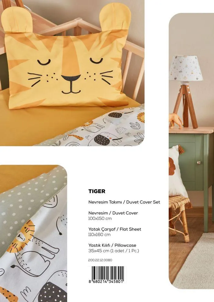 Katalog Genç ve Bebek Kataloğu 2024 9 Mayıs - 20 Haziran 2024 - aktüel Sayfa 44