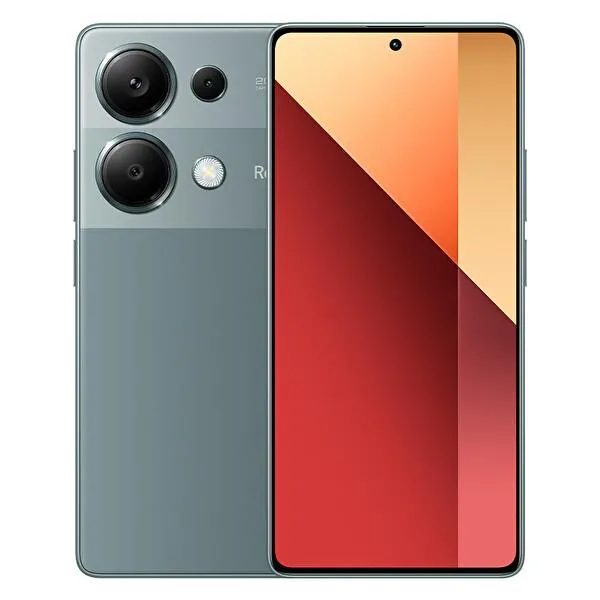 XIAOMI Redmi Note 13 PRO 8+256GB Orman Yeşili