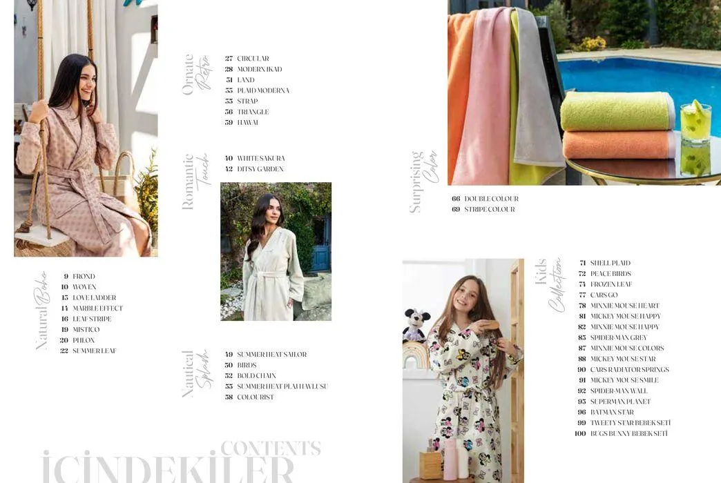 Katalog 2024 Banyo Koleksiyonu 21 Mayıs - 4 Haziran 2024 - aktüel Sayfa 3