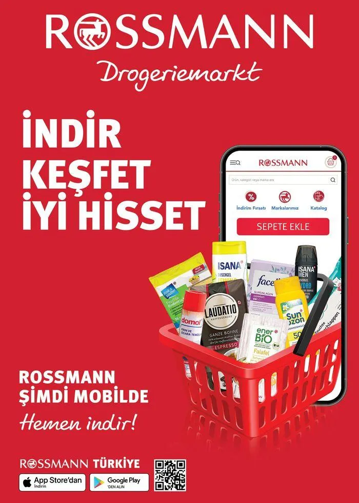 Katalog Rossmann katalog 10 Ağustos - 24 Ağustos 2024 - aktüel Sayfa 2